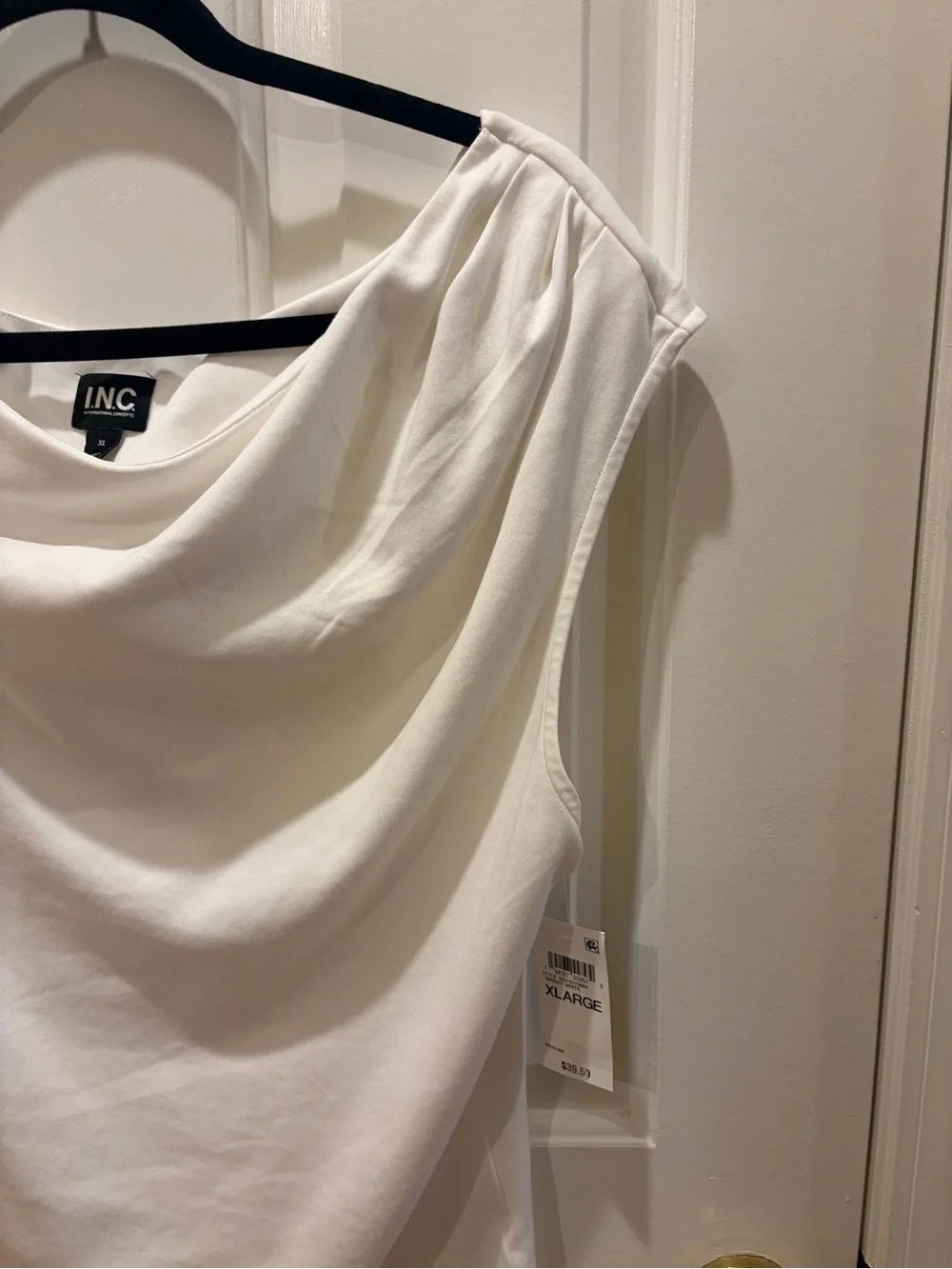 INC International Concepts soft white